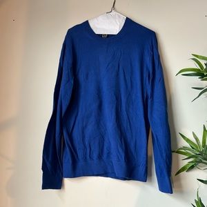 100% cotton sweater gap